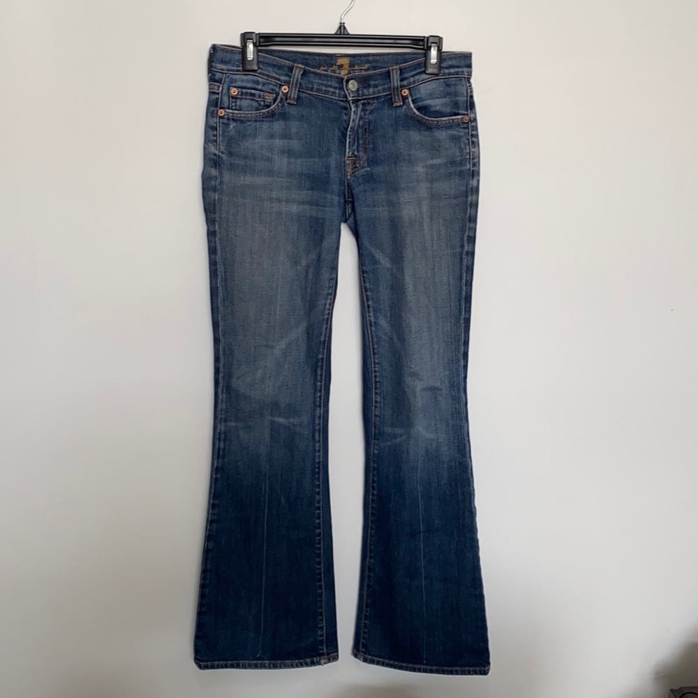 7 for All Mankind women’s jeans size 27